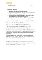 Konspekts 'Jautājumi un atbildes par Olimpiskajām spēlēm', 2.