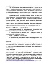 Referāts 'Likviditātes risks', 4.