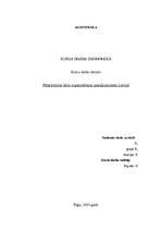 Referāts 'Pieprasījums kāzu organizēšanas pakalpojumiem Latvijā', 1.