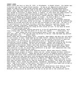 Eseja 'Biography on Robert Hooke', 1.