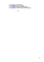 Referāts 'Reklāmas radošais darba plāns SIA "Stendera Ziepju Fabrikas" ražotajam produktam', 30.