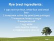 Prezentācija 'Rye Bbread - Latvian National Food', 7.