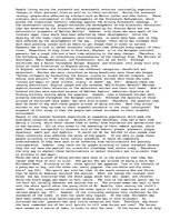 Eseja 'Witchcraft', 1.