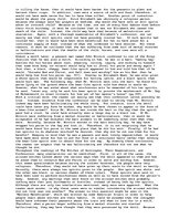 Eseja 'Witchcraft', 2.