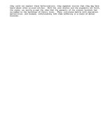 Eseja 'Witchcraft', 3.