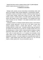 Konspekts 'Sociālā ekoloģija', 6.