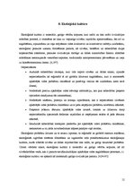 Konspekts 'Sociālā ekoloģija', 10.