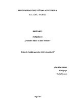 Eseja 'Eduards Smiļģis pasaules teātru kontekstā', 1.