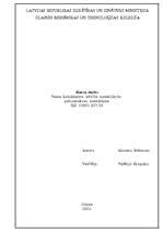 Referāts 'Ūdens attīrīšana no naftas produktiem', 13.