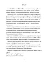 Referāts 'Bērnunami Latvijā un to darbības efektivitāte', 3.