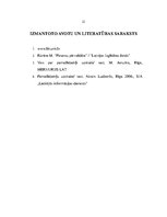 Referāts 'Pamatlīdzekļi un to uzskaite uzņēmumā', 21.