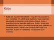 Prezentācija 'Kubs', 3.