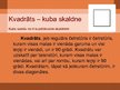 Prezentācija 'Kubs', 9.