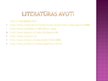 Prezentācija '3 dienu ekskursija Jēkabpils-Aizpute-Jūrkalne-Jēkabpils', 12.