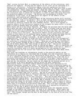 Eseja 'What Do the Texts You Have Studied Have to Say about the Positive and/or Negativ', 1.