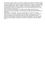 Eseja 'What Do the Texts You Have Studied Have to Say about the Positive and/or Negativ', 2.