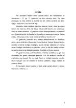 Eseja 'Eseja par Jaunāko laiku kultūras pasākumu daudzveidību', 3.