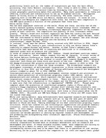 Eseja 'India Becoming an Important Research Center', 3.