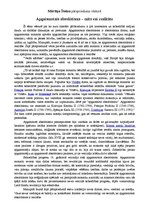 Eseja 'Apgaismotais absolūtisms - mīts vai realitāte', 1.