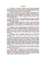 Konspekts 'Audzināšana', 1.