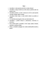 Konspekts 'Audzināšana', 2.