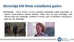 Prezentācija 'Skolotāja tēla atspoguļojums latviešu filmās 1990. – 2014.', 5.