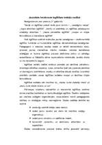 Referāts 'Jaunākās tendences izglītības iestāžu vadībā', 1.