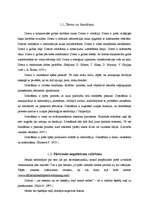 Referāts 'Domas', 3.