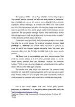 Konspekts 'Komunikācijas attīstība', 1.