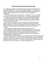 Referāts 'Gēnu inženierija', 3.