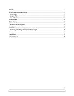 Referāts 'Akūta plaušu artēriju trombembolija - diagnostika, ārstēšana', 2.