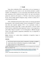 Referāts 'Akūta plaušu artēriju trombembolija - diagnostika, ārstēšana', 3.