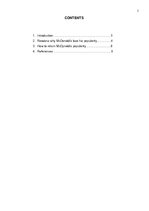 Referāts 'McDonald’s Brand Analyse', 2.