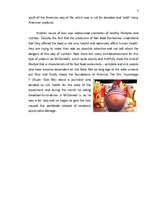 Referāts 'McDonald’s Brand Analyse', 5.