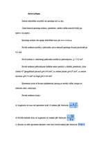 Referāts 'Kinemātika - mehānikas nozare', 11.