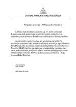 Referāts 'Страховой рынок Латвии', 20.