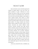 Konspekts 'Kurzemes situācija 17.gadsimtā', 1.