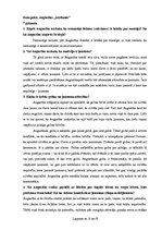 Konspekts 'Augustīns "Atzīšanās". 7. un 11.grāmatas konspekts', 1.