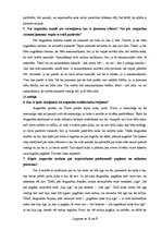 Konspekts 'Augustīns "Atzīšanās". 7. un 11.grāmatas konspekts', 2.