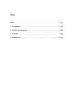 Referāts 'Kvalitātes izmaksu analīze', 2.