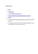 Referāts 'Kvalitātes izmaksu analīze', 14.