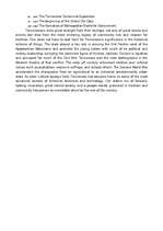 Referāts 'Tennessee', 5.