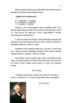 Referāts 'Klasicisms mūzikā', 9.