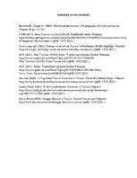 Konspekts 'Tunisijas tūrisma piedāvājums un problēmas', 4.