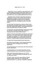 Konspekts 'Jāzeps Vītols', 1.