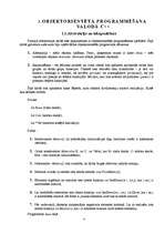 Referāts 'Objektorientētā programmēšana', 4.