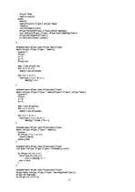 Referāts 'Objektorientētā programmēšana', 15.