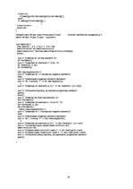 Referāts 'Objektorientētā programmēšana', 16.