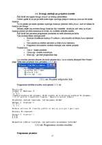 Referāts 'Objektorientētā programmēšana', 17.