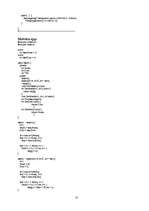 Referāts 'Objektorientētā programmēšana', 23.